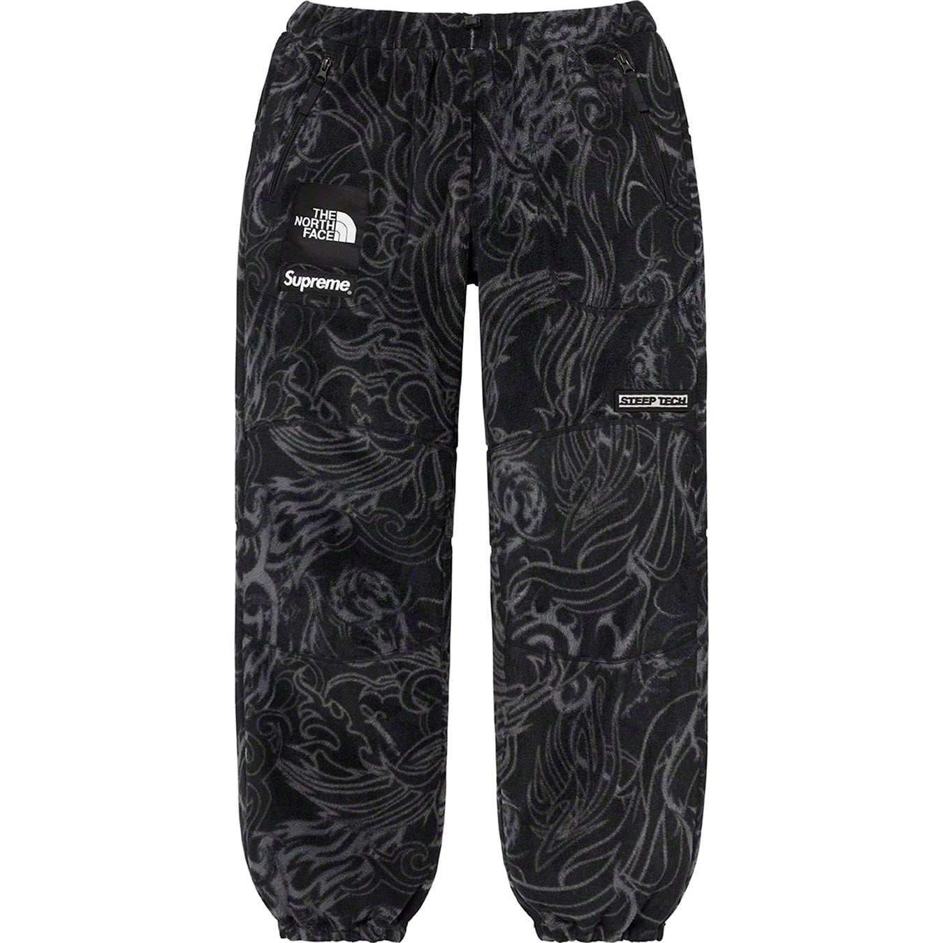 Supreme®/The North Face® Steep Tech Fleece Pant view 13